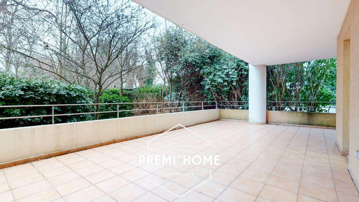 Appartement à AIX-EN-PROVENCE