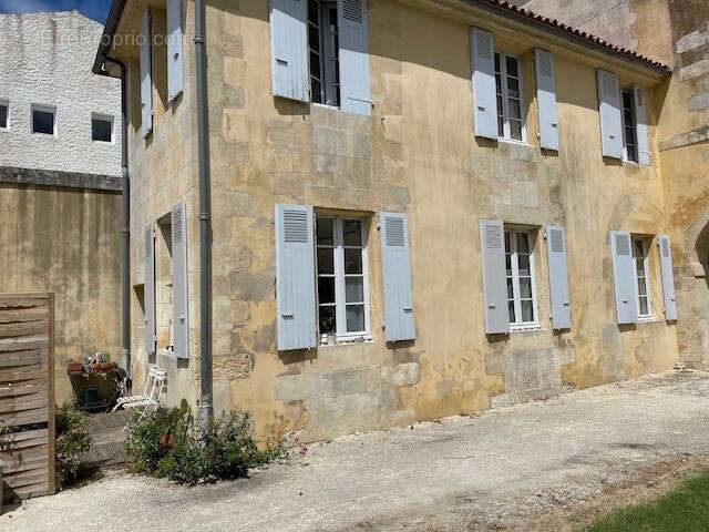 Appartement à LE CHATEAU-D'OLERON