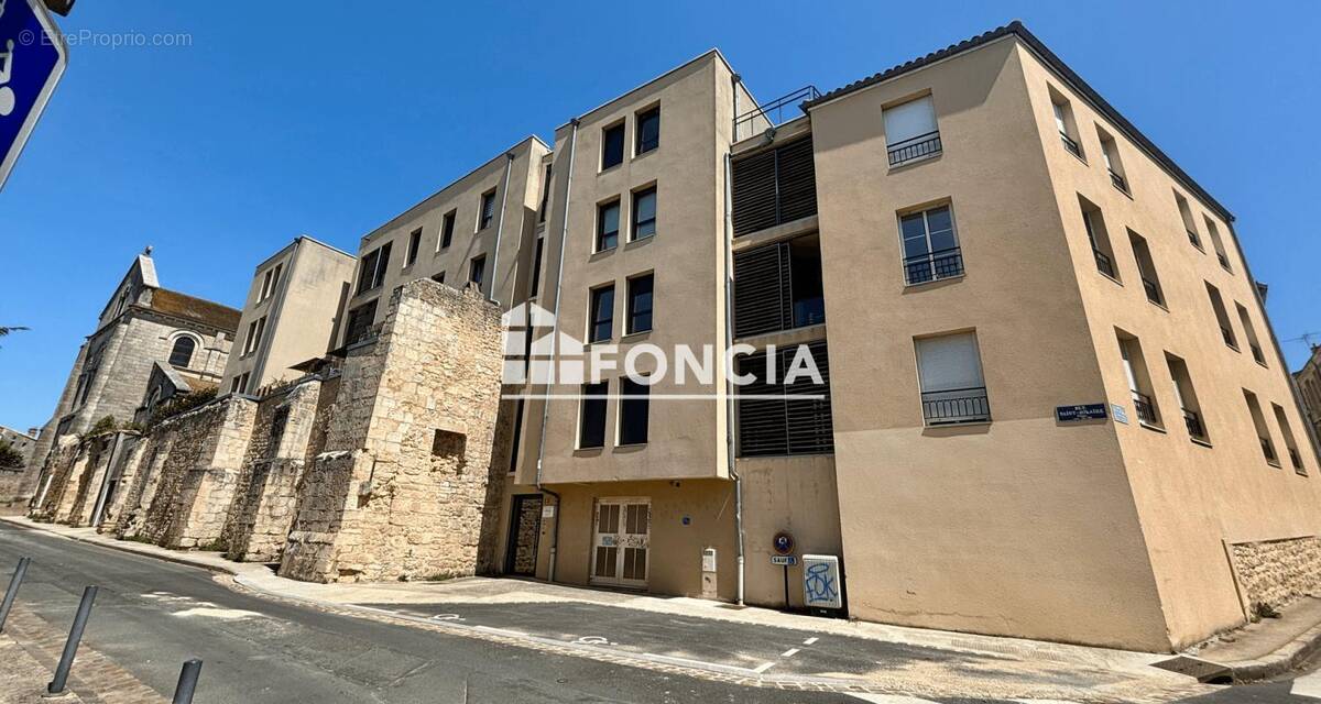 Appartement à POITIERS