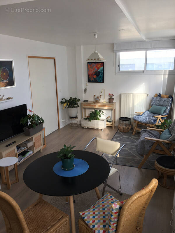 Appartement à SAINT-JEAN-DE-MONTS