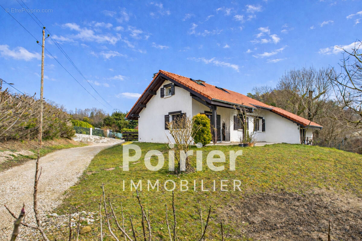 Maison à VEIGY-FONCENEX