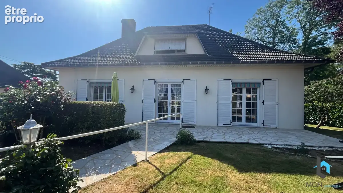 Maison à BONNEVAL