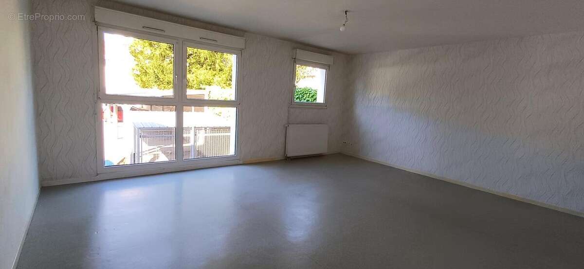 Appartement à NANCY