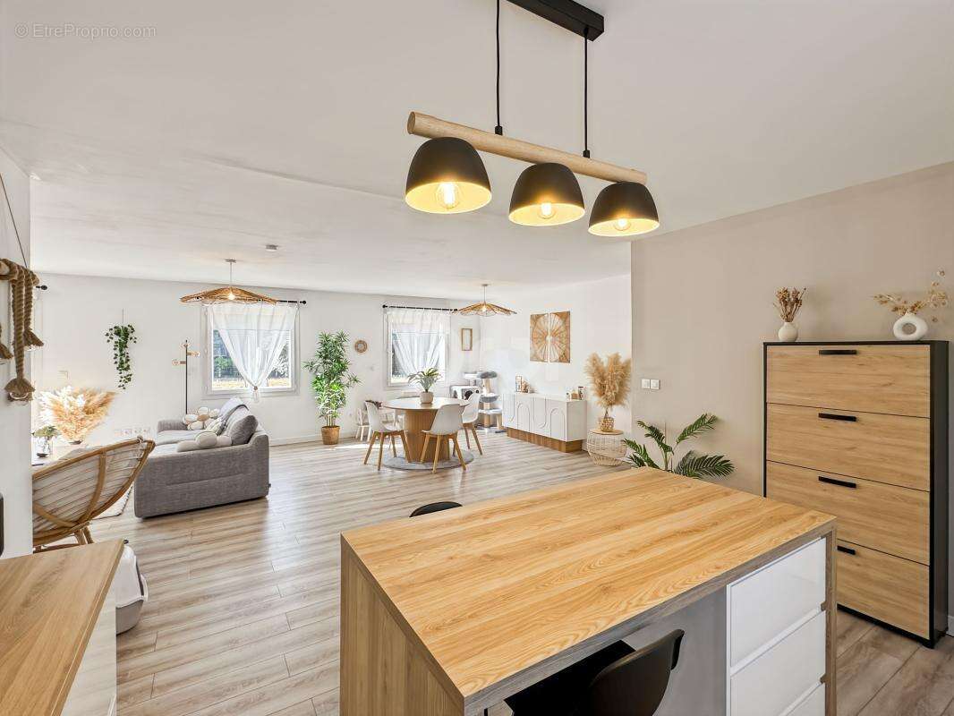 maison de plain-pied entièrement rénovée - 10min de Conches-en-Ouche - photo 6