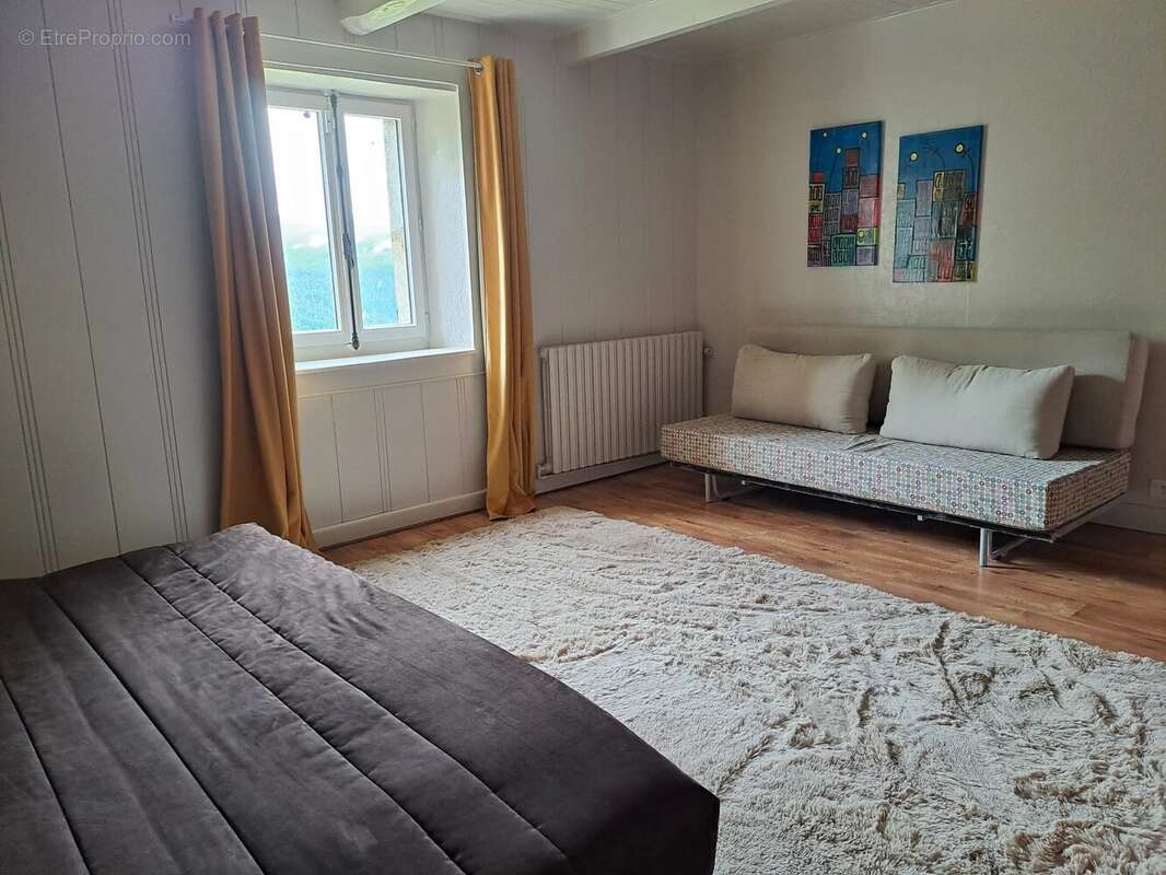LES ROUSSES : Maison isolée avec vue sur la Dôle - photo 6
