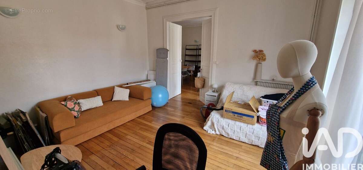 Photo 7 - Appartement à NANCY