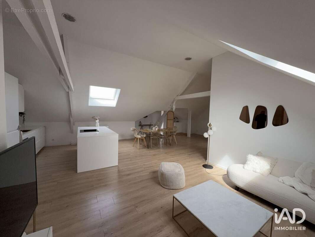 Photo 5 - Appartement à ROUBAIX