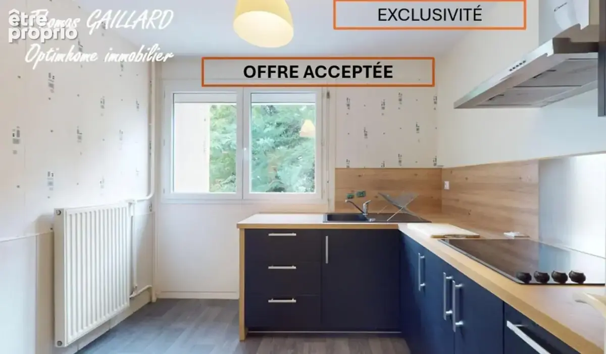 Appartement à LE PETIT-QUEVILLY