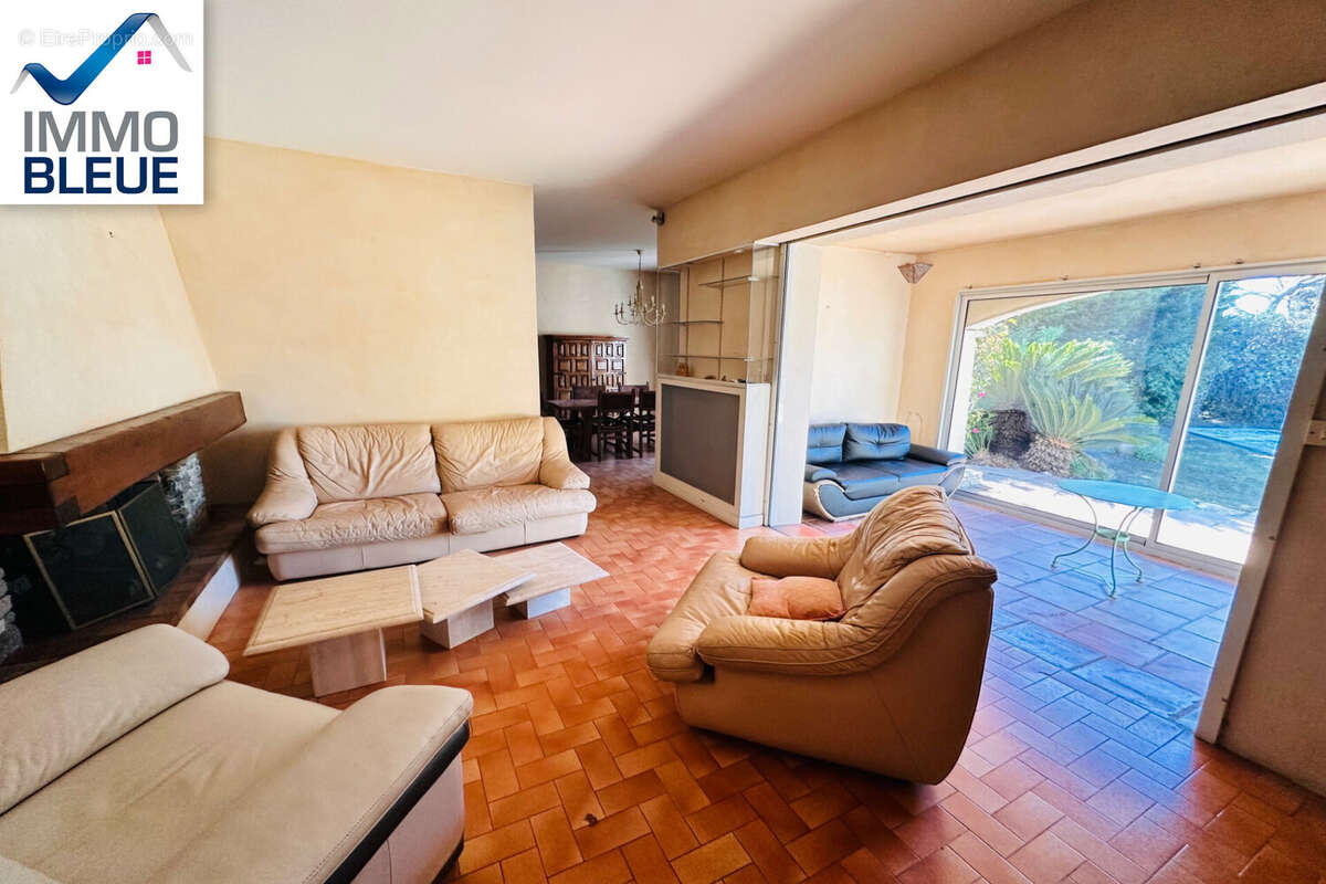 Maison à SAUSSET-LES-PINS