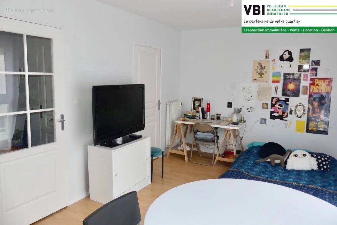 Appartement à RENNES