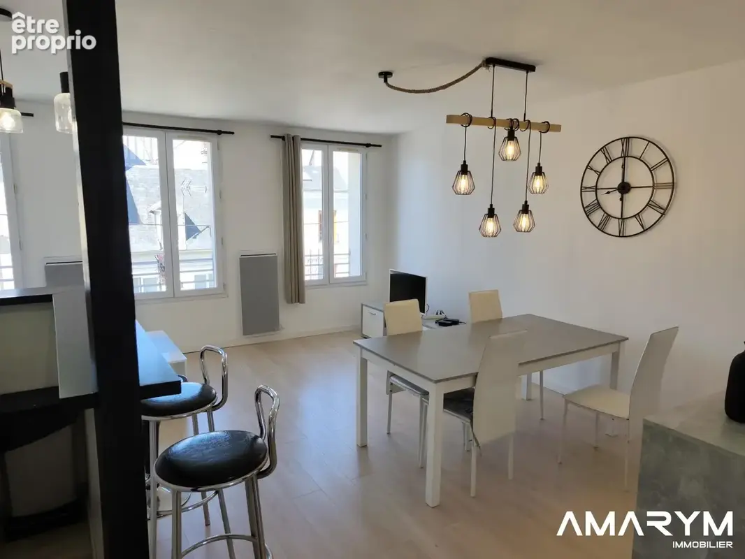 Photo Appartement à Dieppe au prix de 125 500€