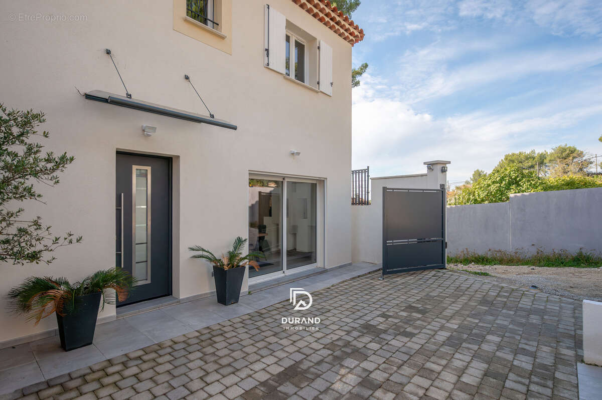 Maison à LES PENNES-MIRABEAU