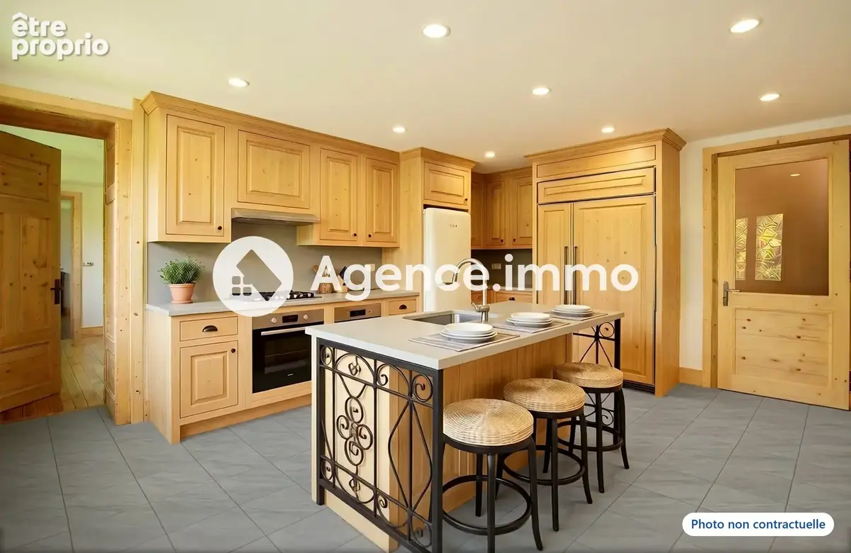 Maison 7 pièces 185 m² à vendre à Bonneville (74130) - photo 6
