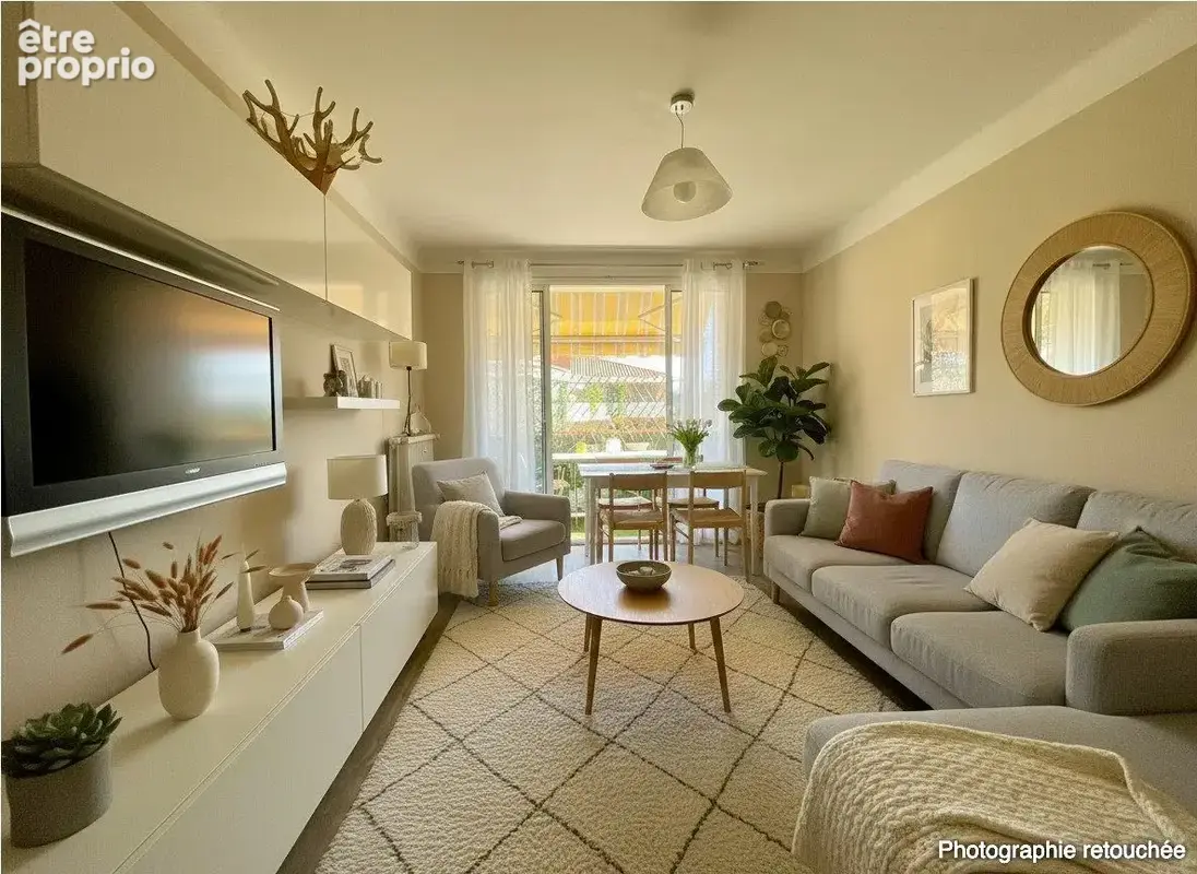 Photo Appartement à Aix-En-Provence au prix de 280 000€