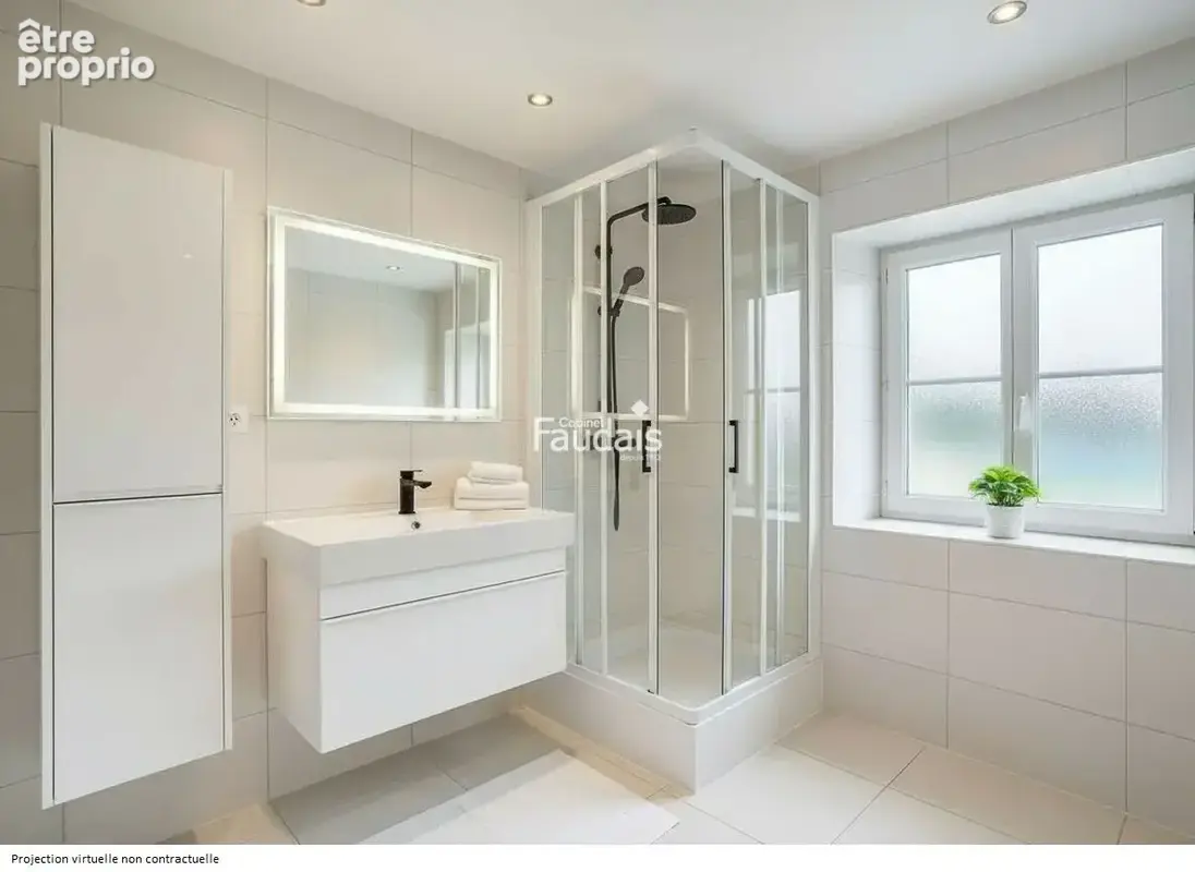 Maison 7 pièces 148 m² à vendre à Les Moitiers-D'allonne (50270) - photo 9