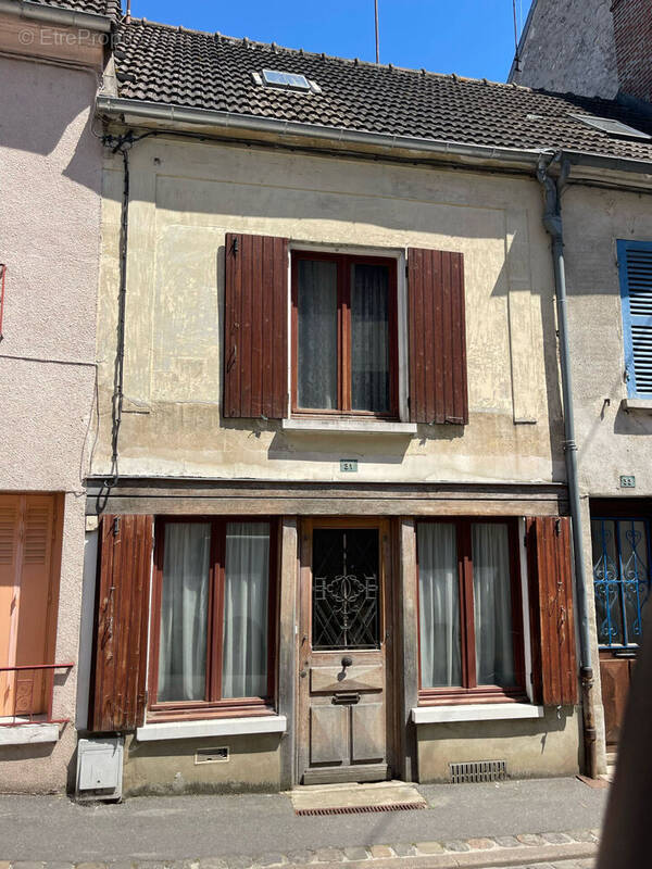 Photo 1 - Maison à LA FERTE-GAUCHER