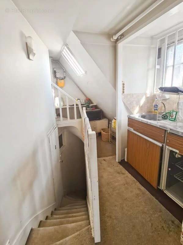 Appartement à PARIS-4E