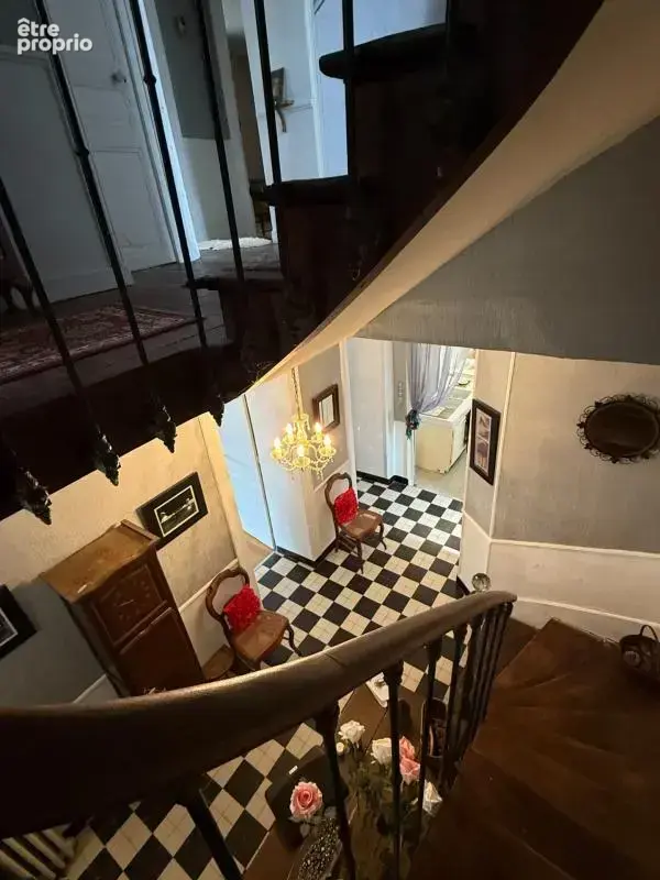 Manoir de 170m² avec son annexe de 50m² et ses dépendances sur terrain de 3 423m² 244 000 € - photo 26