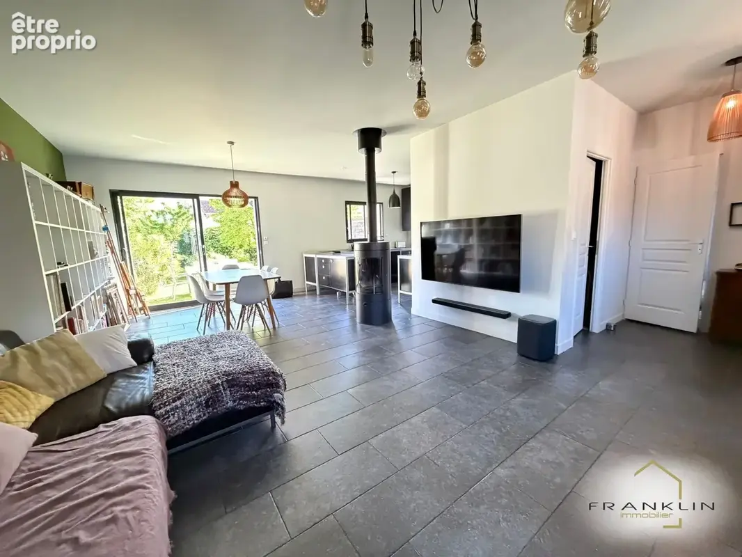 Exclusivité  MITRY-MORY   Pavillon contemporain de 2015 117 m2 DPE B - photo 3