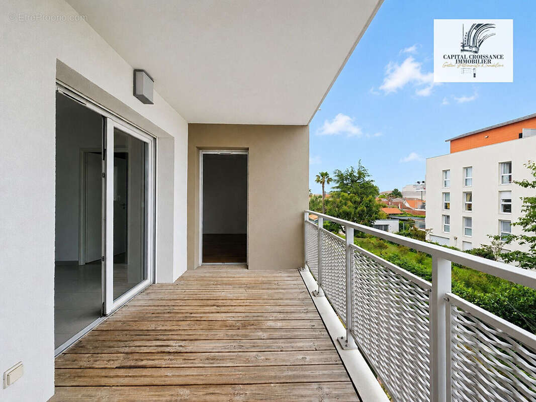 Appartement à LA TESTE-DE-BUCH