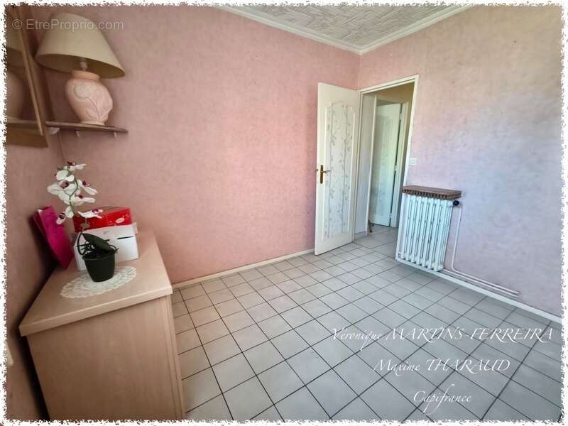 Appartement à CHATELLERAULT