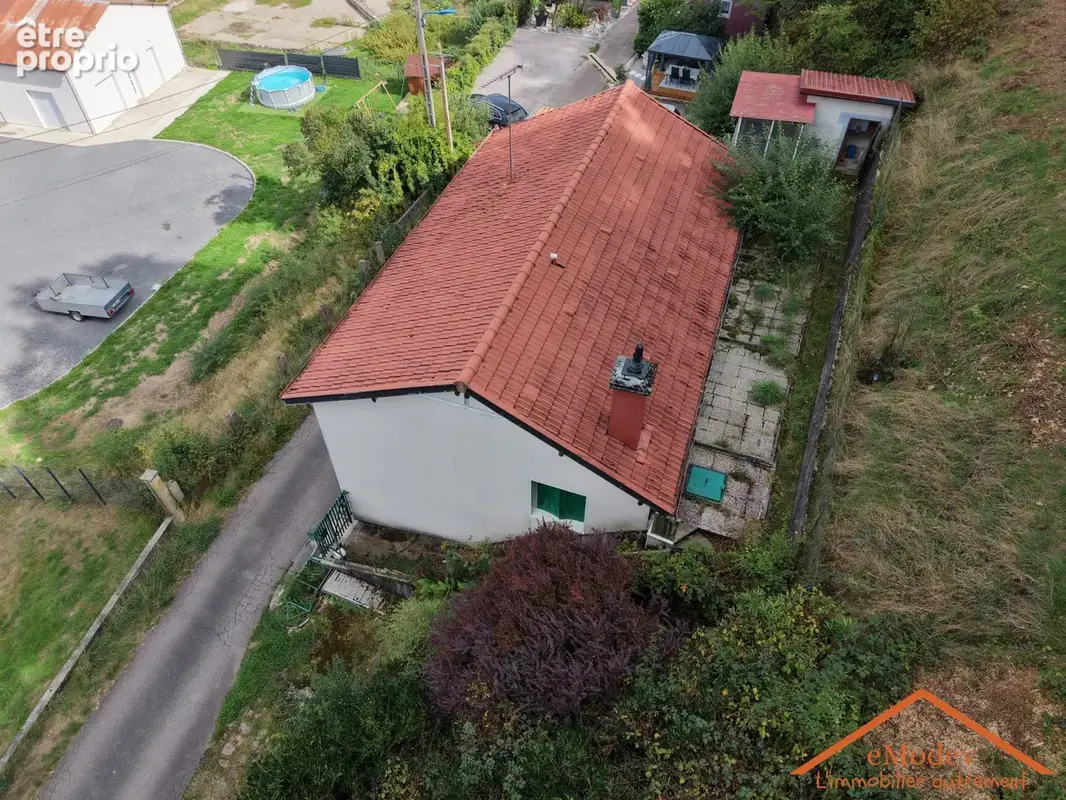 Maison 6 pièces 120 m² à vendre à Pouxeux (88550) - photo 8