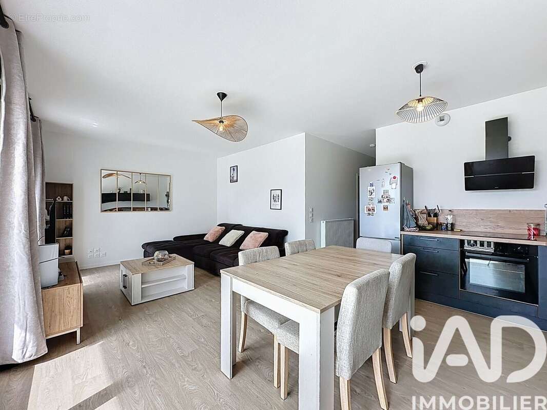 Photo 2 - Appartement à CLOHARS-CARNOET