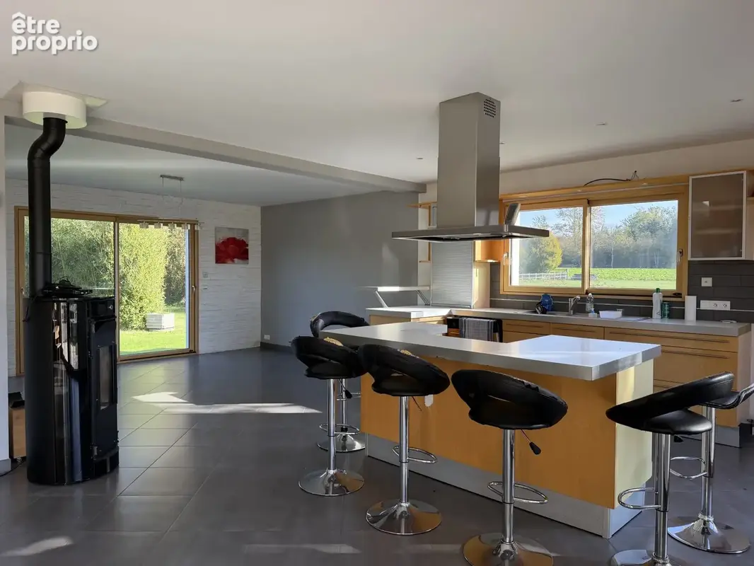 Maison 5 pièces 150 m² à vendre à Bernay (27300) - photo 5