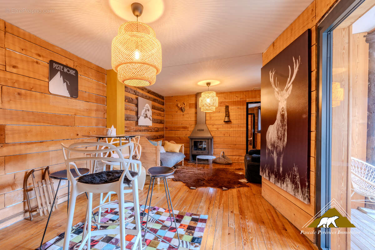 Maison à VIELLE-AURE