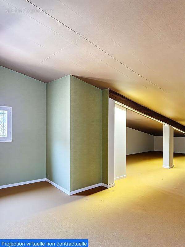 Maison à RAMONVILLE-SAINT-AGNE