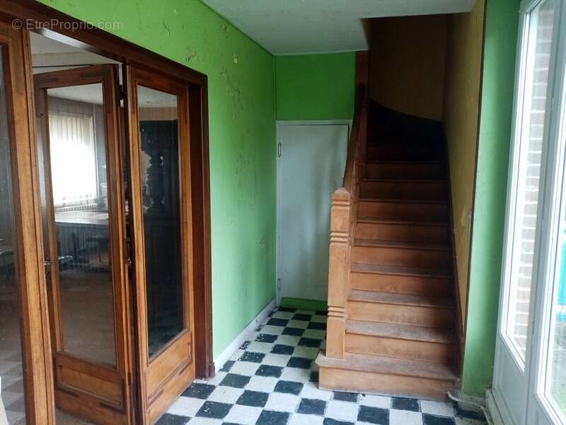 Maison à OURVILLE-EN-CAUX