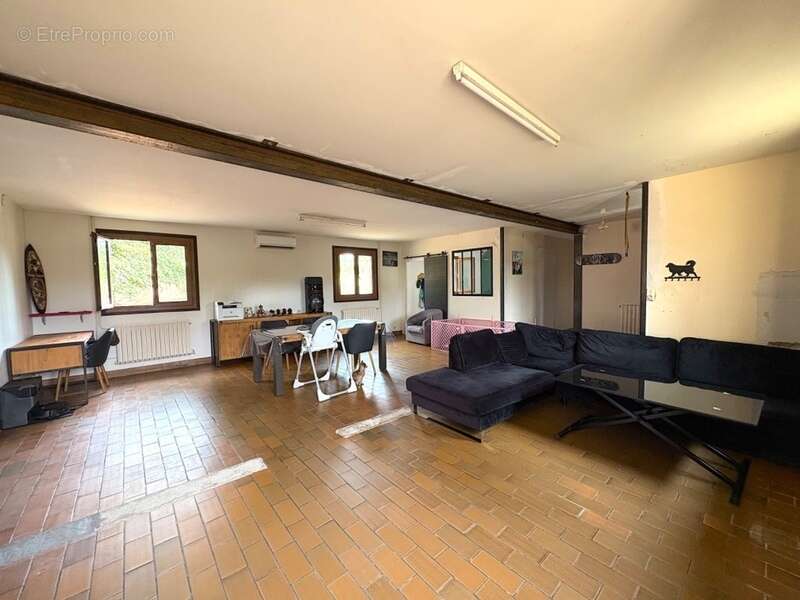 Maison 137m2 + dépendances + élevage canin sur 5,7 ha de terrain proche de aire sur l'adour (40) - photo 4