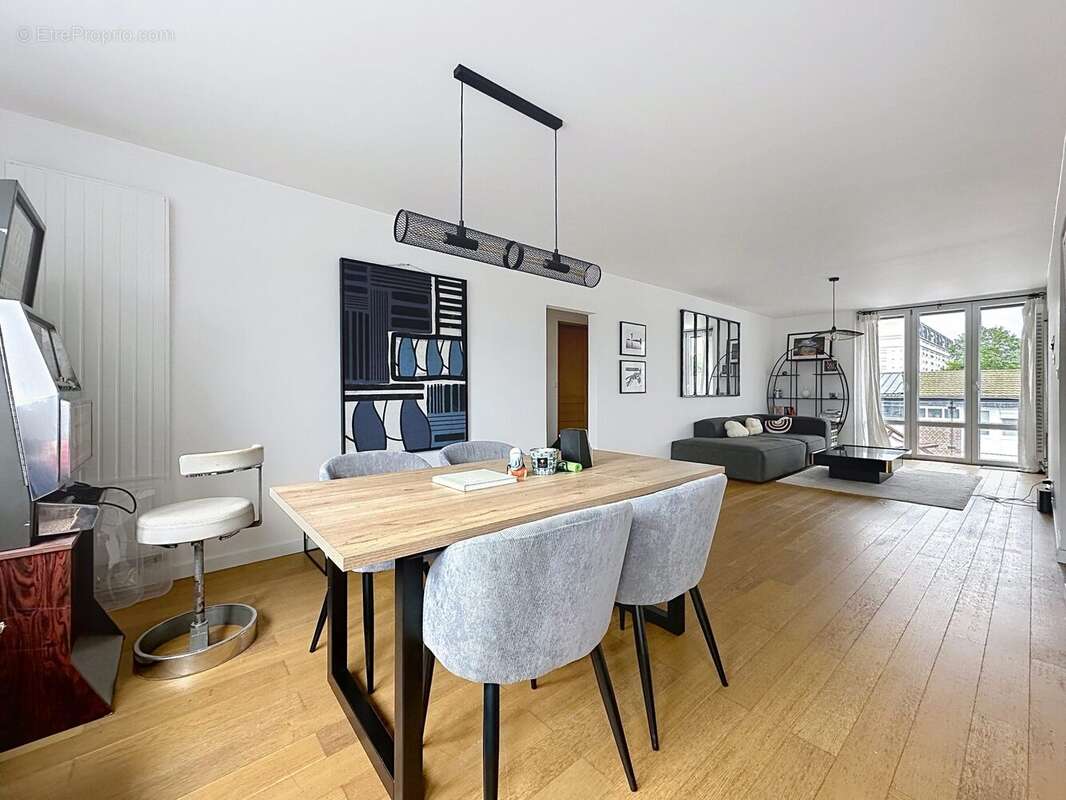 Appartement à MARCQ-EN-BAROEUL