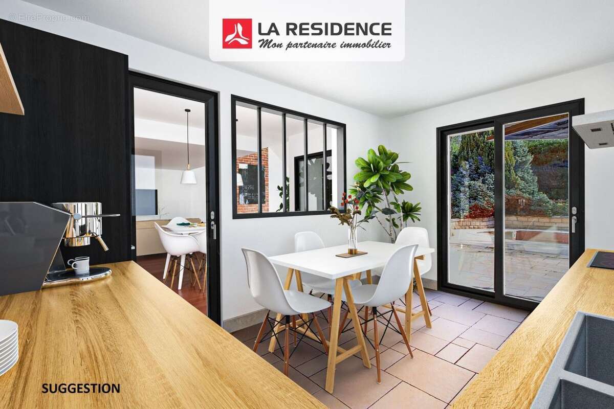 Maison 245 m² à Orgeval  - photo 7