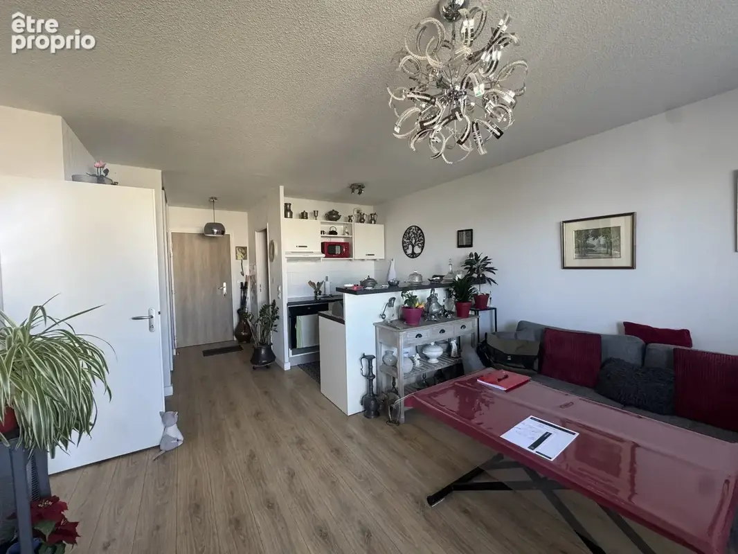 Appartement 2 pièces 46 m² à vendre à Bordeaux (33100) - photo 2