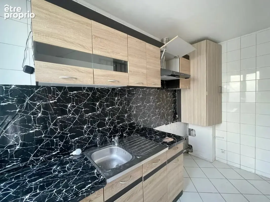 Photo Appartement à Drancy au prix de 112 000€