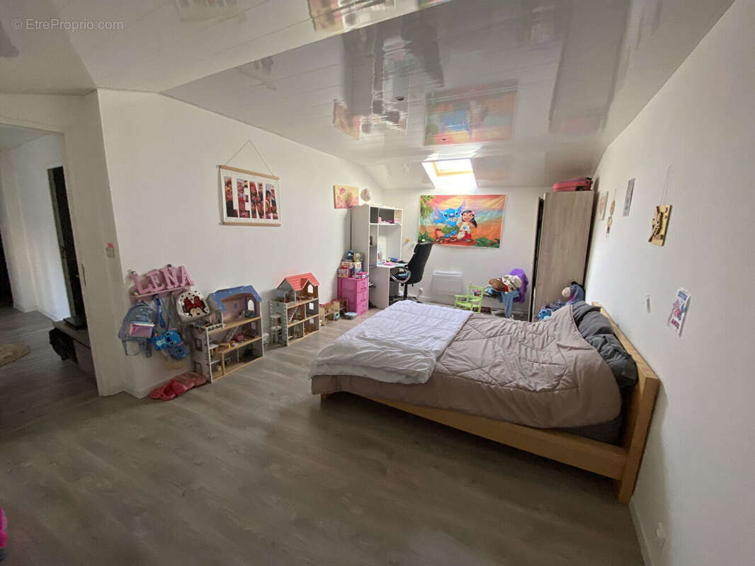 Maison à EINVILLE-AU-JARD