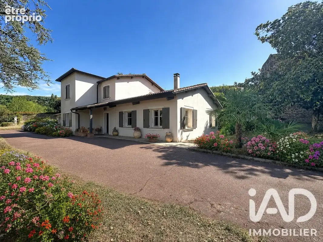 Photo 1 - Maison à SAINT-CYR-AU-MONT-D'OR