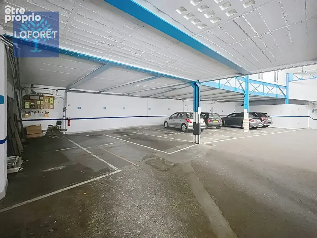 Chaumont 10 places de parking - photo 4