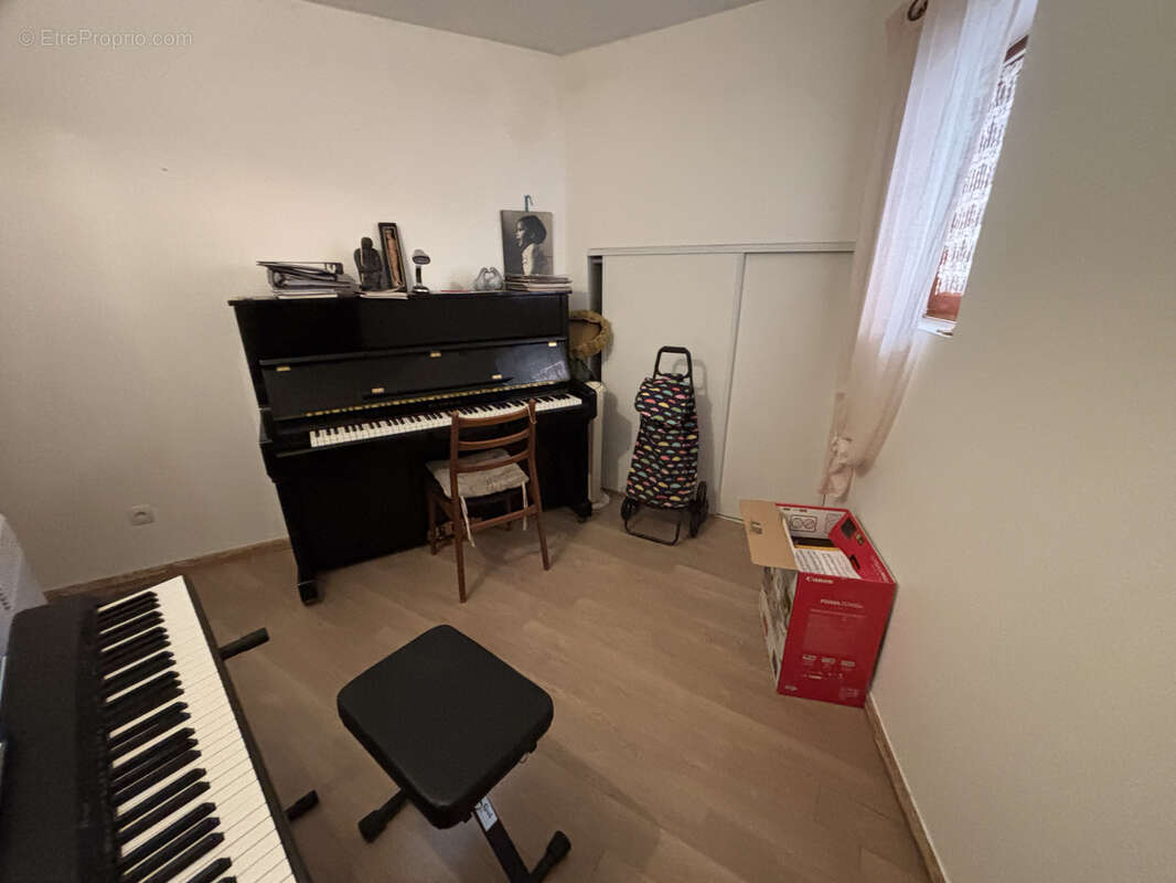 Maison à PUISSERGUIER