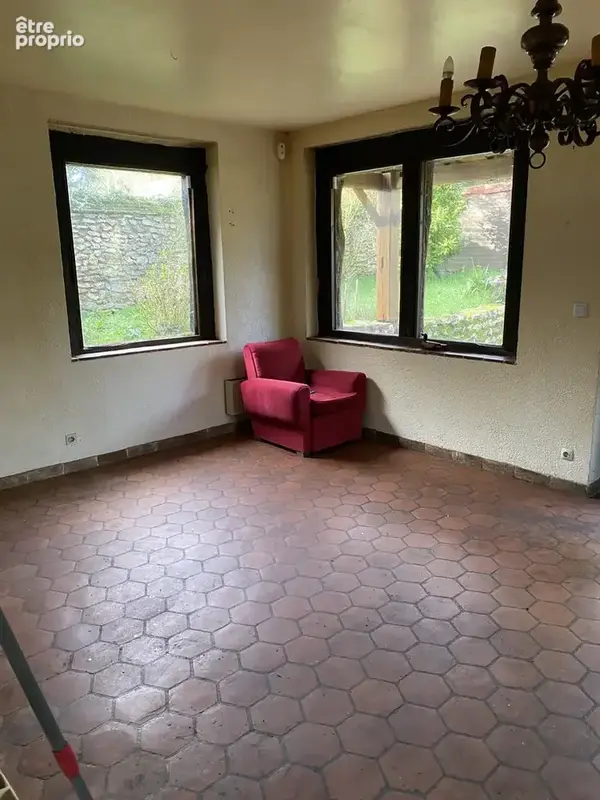 Exclusivité a 10 kms ouest etampes charmante maison en pierres 4 chambres sur 2090 m2 de terrain clos - photo 20