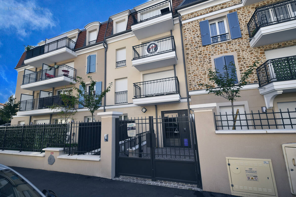 Appartement à VAIRES-SUR-MARNE