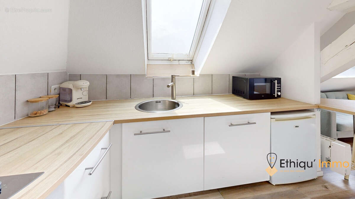 Appartement 20 m² à Strasbourg  - photo 5