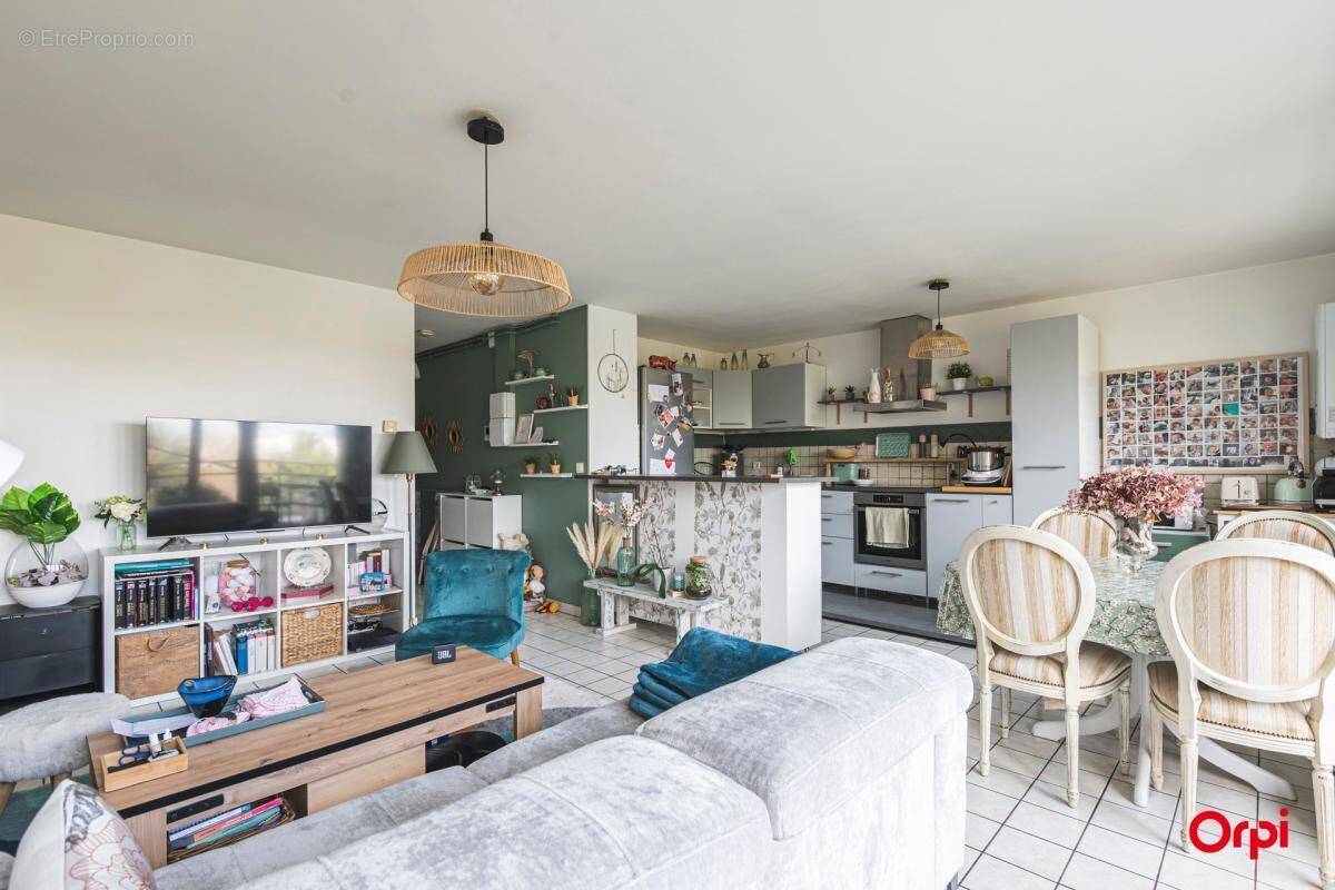Appartement à REIMS