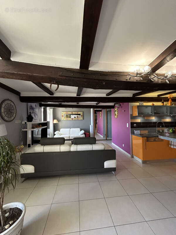 Appartement à CERVIONE