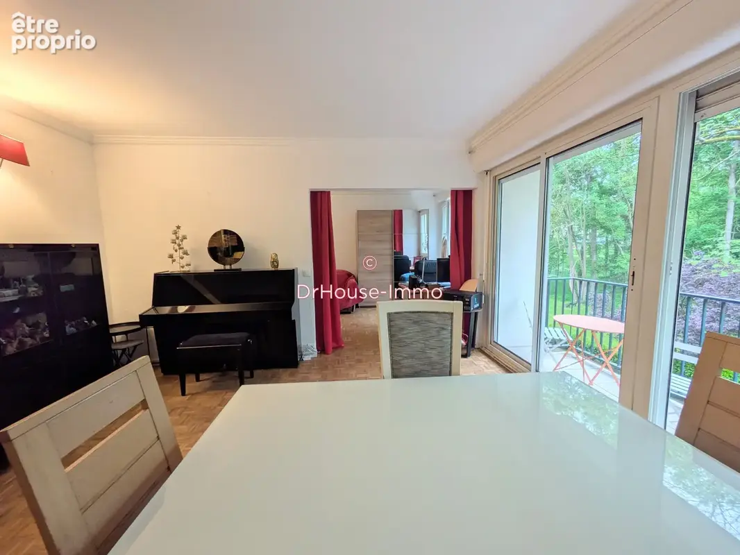 Appartement 91 m² à Verneuil-Sur-Seine  - photo 131