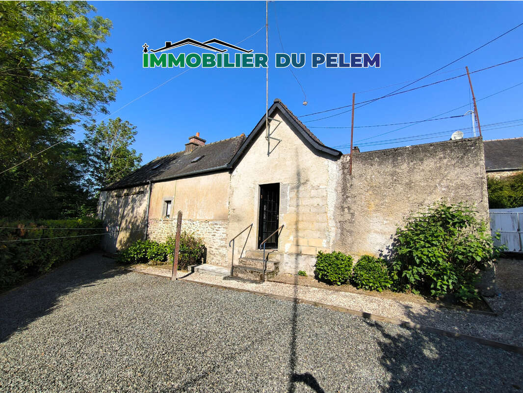 Maison à CALLAC