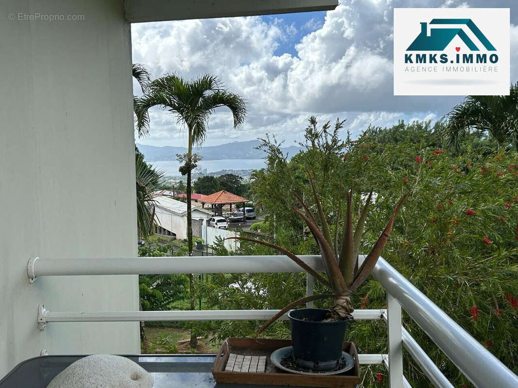 Appartement à FORT-DE-FRANCE