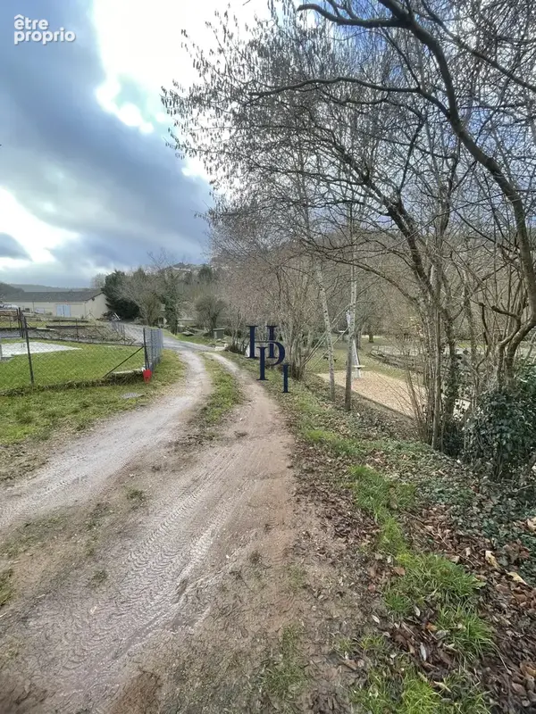 Vente terrain à bâtir St Beauzély - photo 5