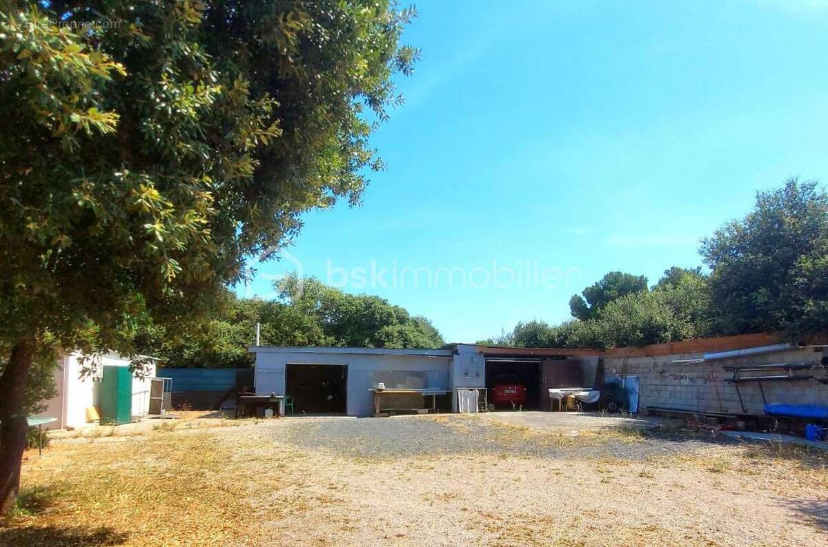 Maison à BALARUC-LE-VIEUX